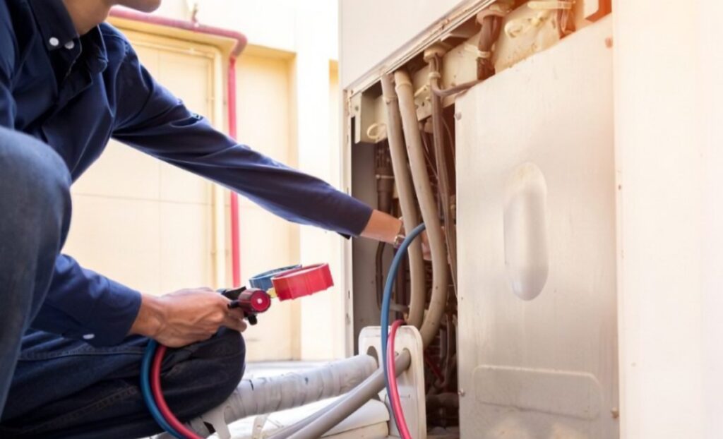 Home Hvac System Maintenance & Repairs