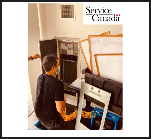 Annual Condo Heat Pump Care Service