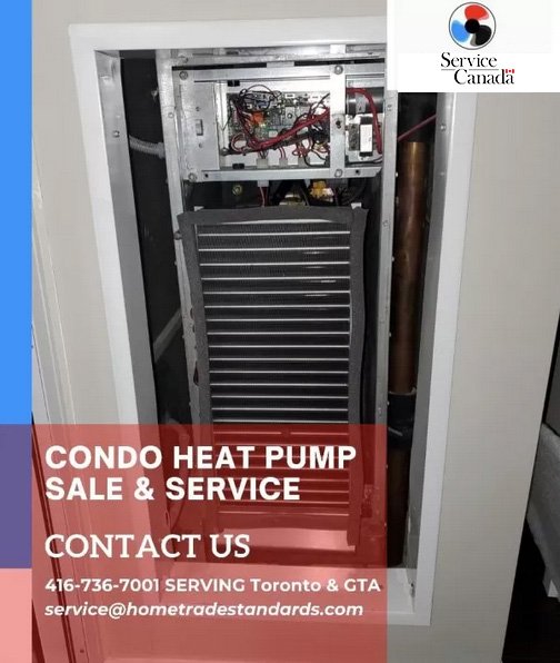 Condo Heat Pump Service & Maintenance